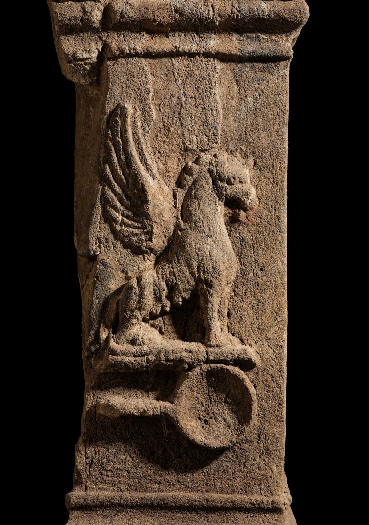 Altar to Mithras, Inveresk. Image © National Museums Scotland (4)