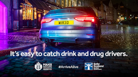 Campaign Banner - Drink and Drug-Driving