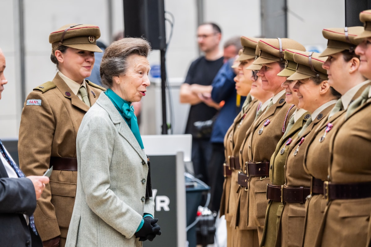 HRH Princess Royal-7