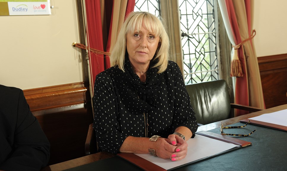 Cllr Karen Shakespeare (3)