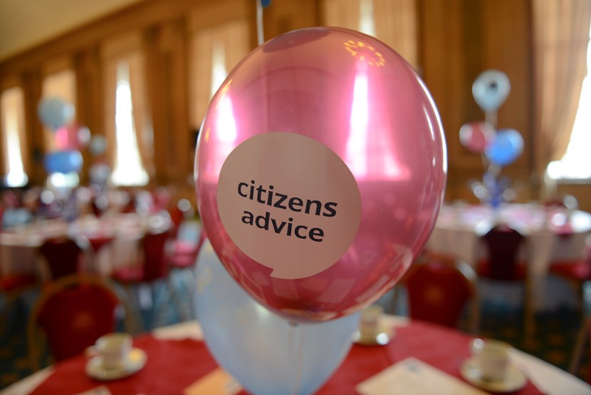 Lord Mayor and council leader attend special celebration for charity’s 80th birthday: citizensadvice-balloon-647659.jpg