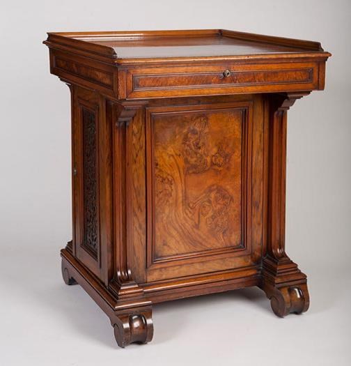 Leeds Museums and Galleries object of the week- Florence Nightingale’s writing desk: florencedesk.jpg