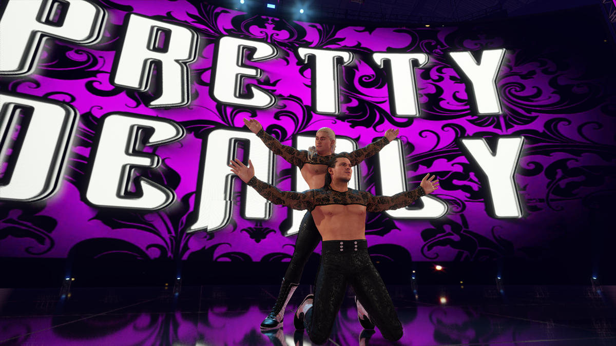 WWE2K23 Pretty Deadly 05