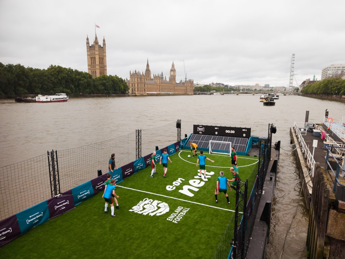Greener Game hero players CREDIT Lightfoot Agency