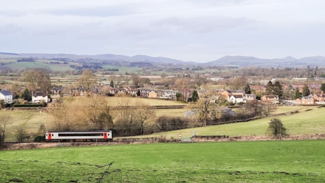 Passengers advised to plan ahead as essential improvements planned for the Heart of Wales line to boost reliability: TfW Heart of Wales line image cropped