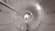 Grain to Tilbury tunnel progress: Grain to Tilbury tunnel progress