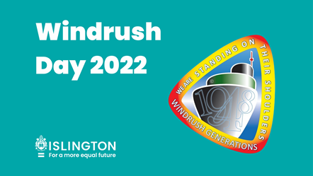 Windrush Day 2022