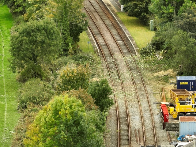Conwy Valley line week 1 29Sept-6Oct.3: Conwy Valley line week 1 29Sept-6Oct.3