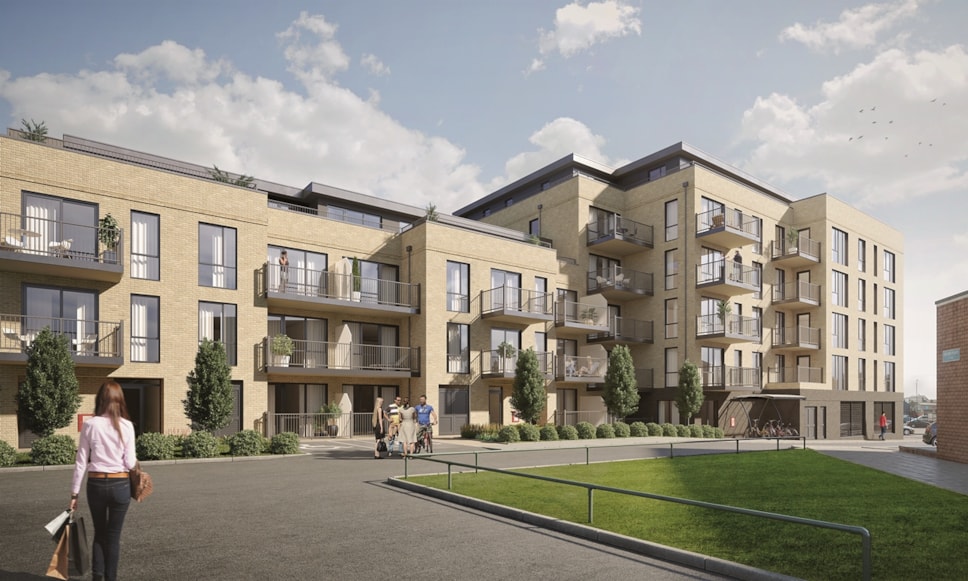 Newlon Selsea Place