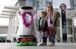 Mitie Carolling Cobots - 4: Mitie Carolling Cobots - 4