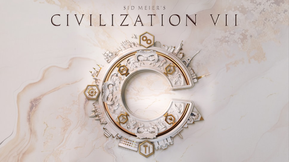 Sid Meier's Civilization VII - Standard Key Art