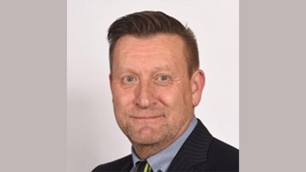 Cllr Dr Rob Clinton