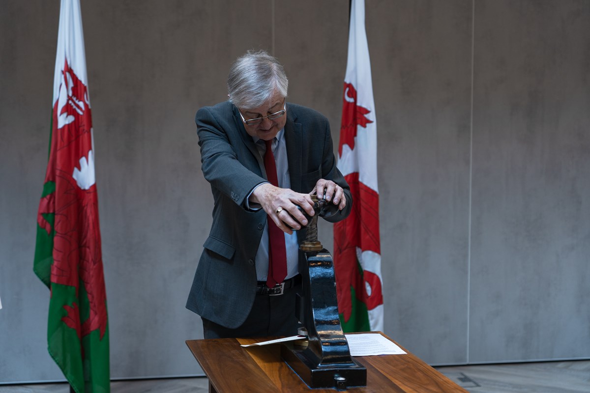 First Minister of Wales, Mark Drakeford-2