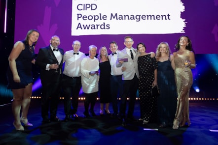 Awards win