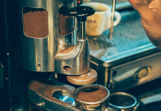Coffee retailers give caffeine kick to railway retail sales: Coffee machine