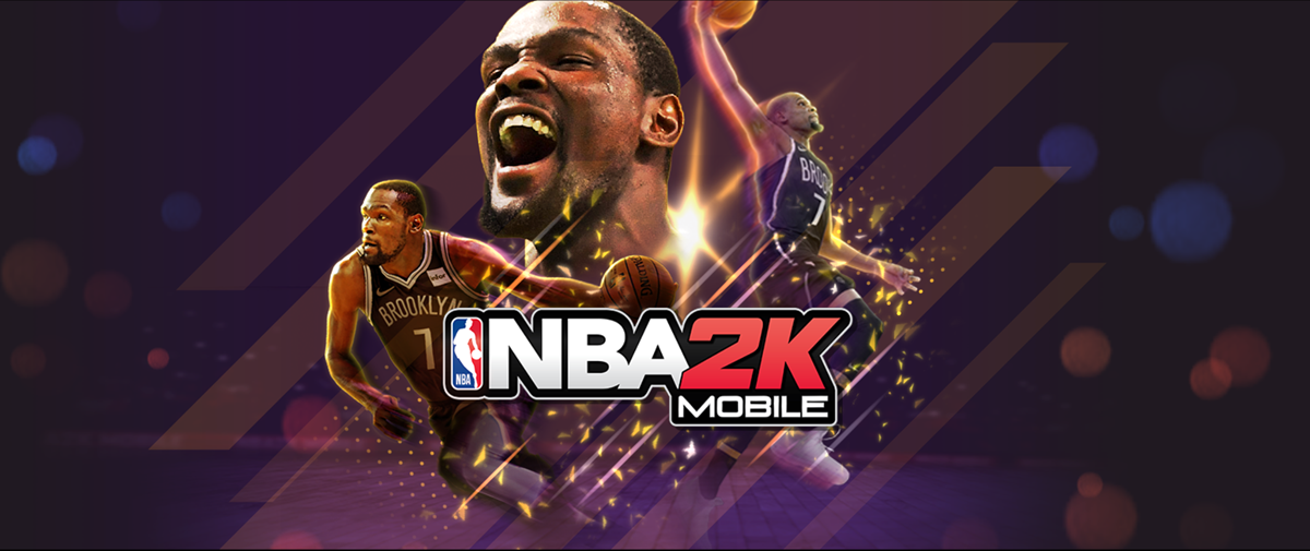 NBA 2K Mobile APP ICON | 2K Newsroom