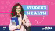 16-9 NHS 24 student health 1: 16-9 NHS 24 student health 1