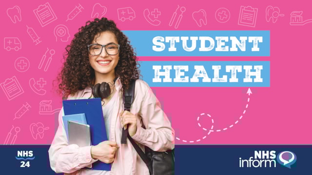 16-9 NHS 24 student health 1