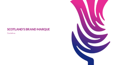 Brand Scotland - Brand Marque Guidelines