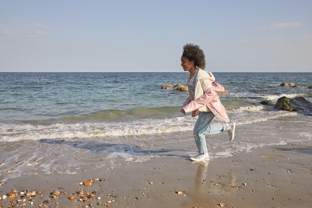 Fun on the Beach at Church Farm