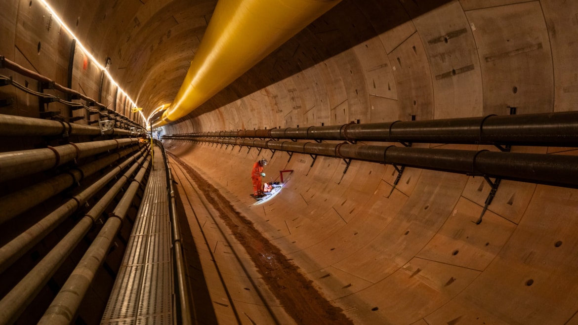 Six firms chosen for HS2 Innovation Accelerator as search begins for next cohort: HS2’s tunnelling into Birmingham reaches halfway point