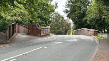 Skew Bridge