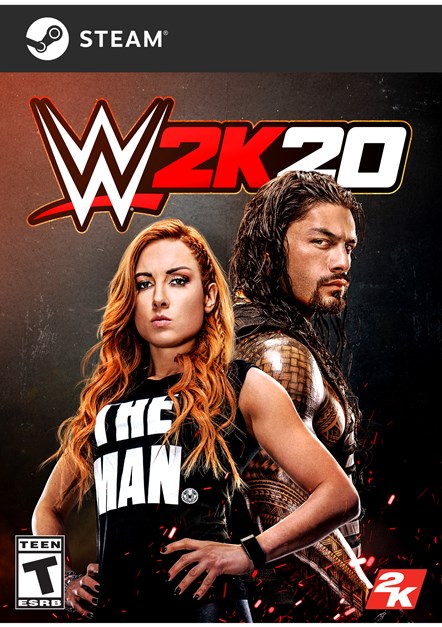 WWE2K20 SE STEAM FOB (ESRB)