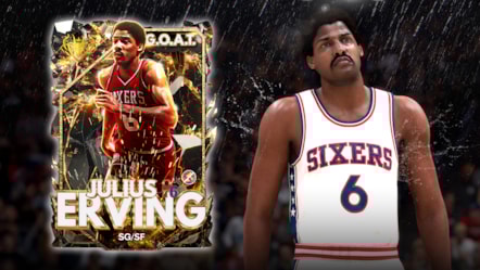 NBA 2K25 Season 8 Julias Erving 2