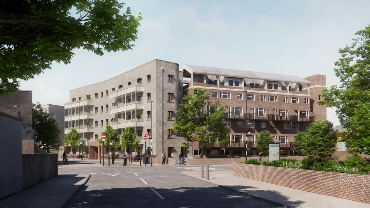 Morris Blitz Corner (credit Archio)