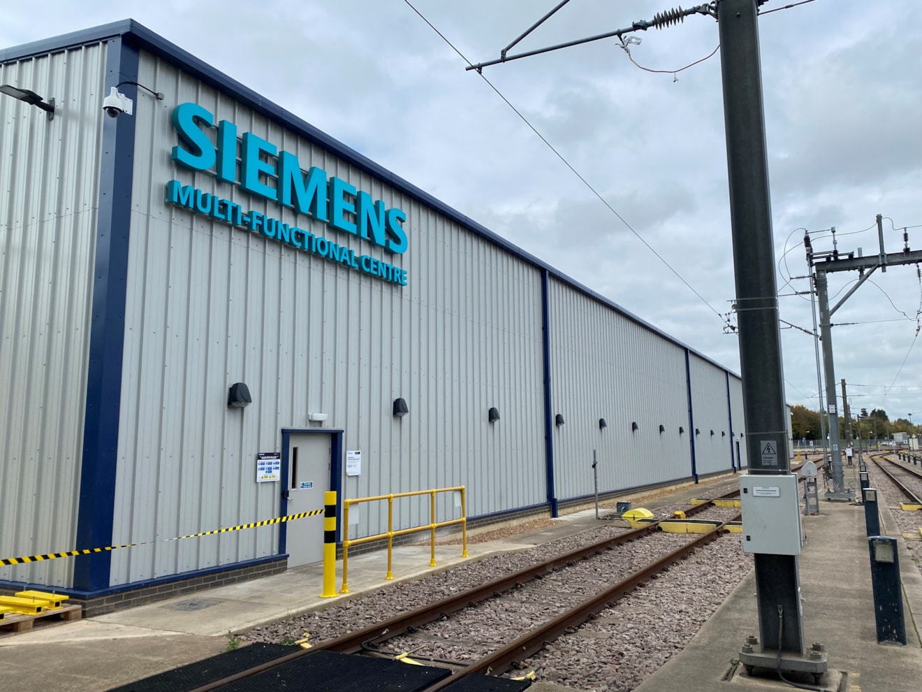 Multi Functional Centre