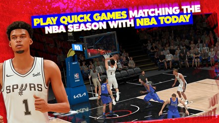 NBA 2K24 Arcade Edition Screenshot Quick Games-3