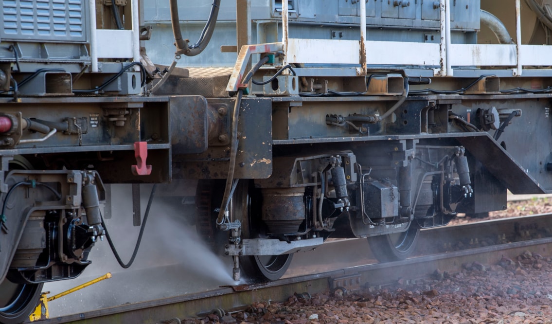 Autumn prep work on Far North Line