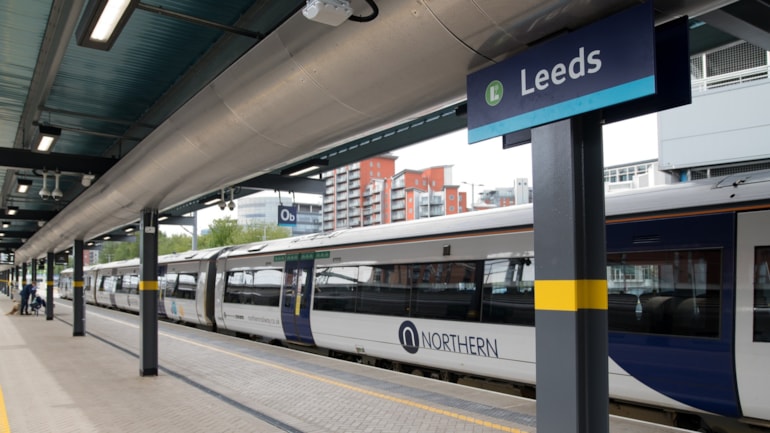 Customers invited to 'Meet the Manager' drop-in session in Leeds to discuss their journeys and planned improvements