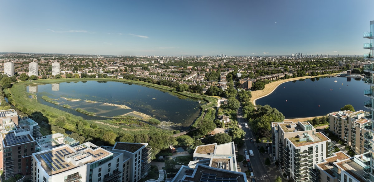 Woodberry Wetlands (2016 Hackney Design Awards winner) Photo credit Penny Dixie