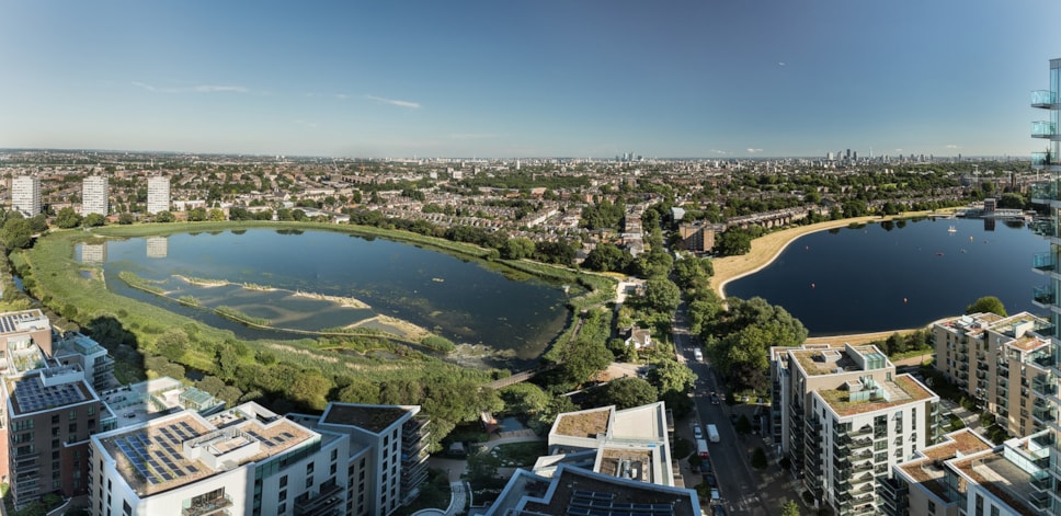 Woodberry Wetlands (2016 Hackney Design Awards winner) Photo credit Penny Dixie