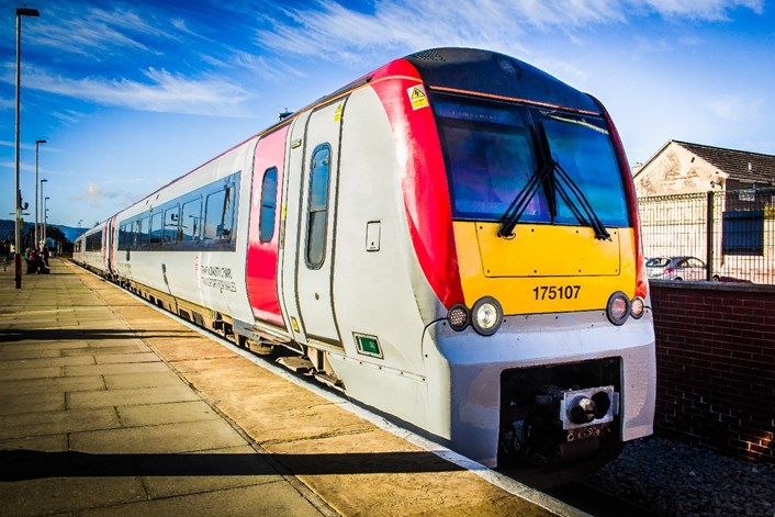 Class 175: Credit: Robert Mann