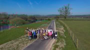 Agor rhan orllewinol llwybr Dyffryn Tywi - Opening of western section of Tywi Valley Path 3: Agor rhan orllewinol llwybr Dyffryn Tywi - Opening of western section of Tywi Valley Path 3
