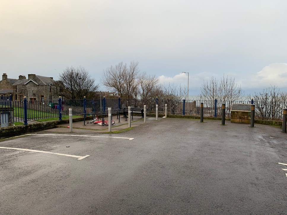 Cluny Square Buckie 2