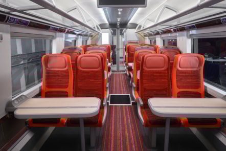 Inside the Standard Class carriage on the new LNER Class 897 fleet-3