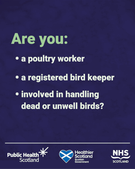Flu Poultry Workers Asset 1 - October 25