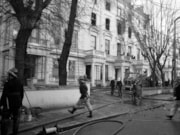 London Fire Brigade - worsley-hotel-fire-1974 Two: London Fire Brigade - worsley-hotel-fire-1974 Two