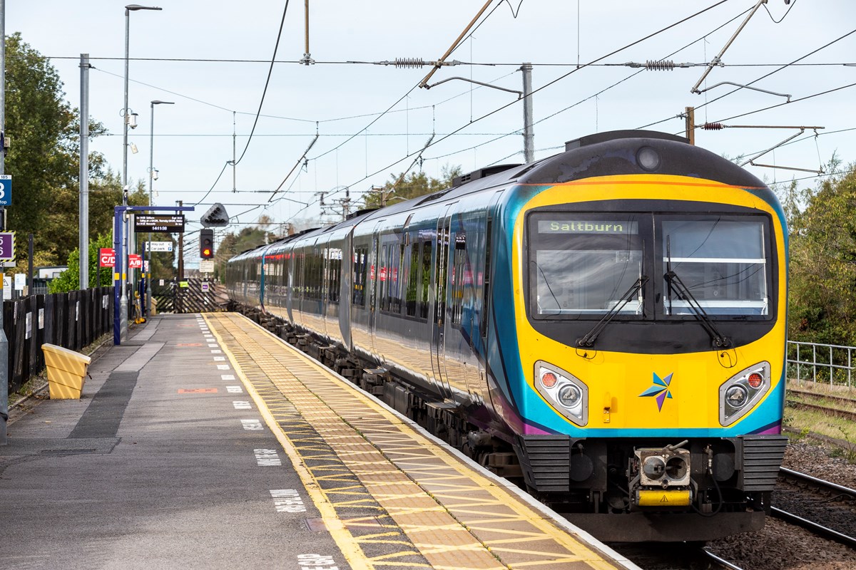 Northallerton Station-19