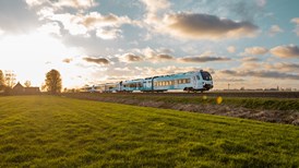 Arriva submits application for its first cross-border Open Access rail services: WINK Train new