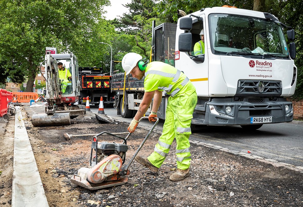 Resurfacing in Reading 2