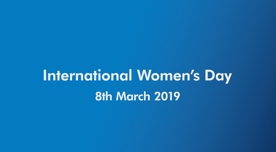 International Women's Day 2019