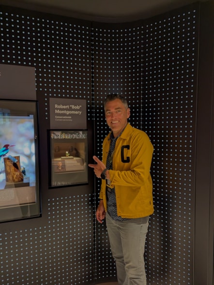National Geographic and the Museum of Exploration (MoE)