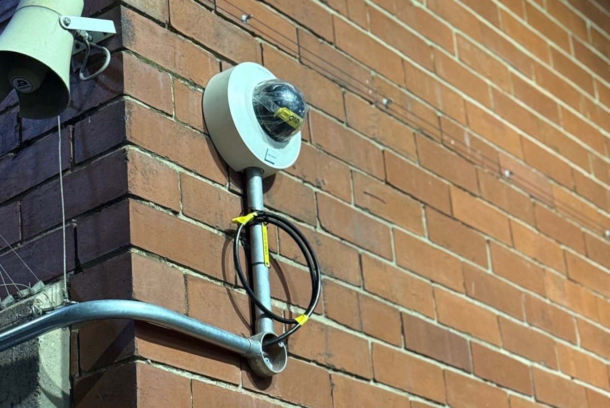CCTV installation-4