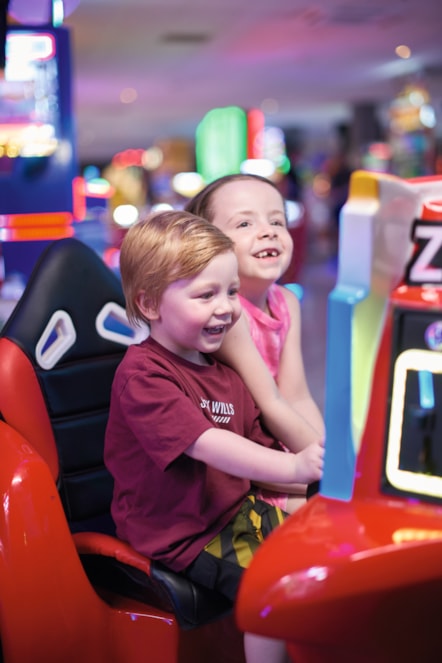 Arcade at Kiln Park