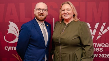 TeamWales Press Release Image