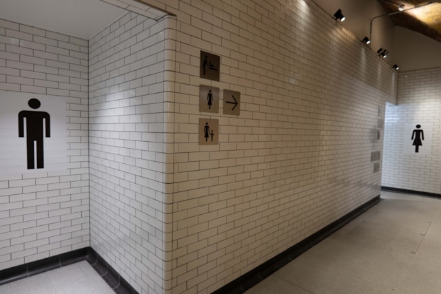 London Bridge toilets 9: London Bridge toilets 9